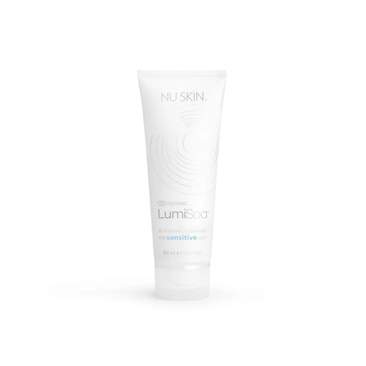 NuSkin - ageLOC LumiSpa Activating Face Cleanser – Empfindliche Haut - NuCosmeticShop