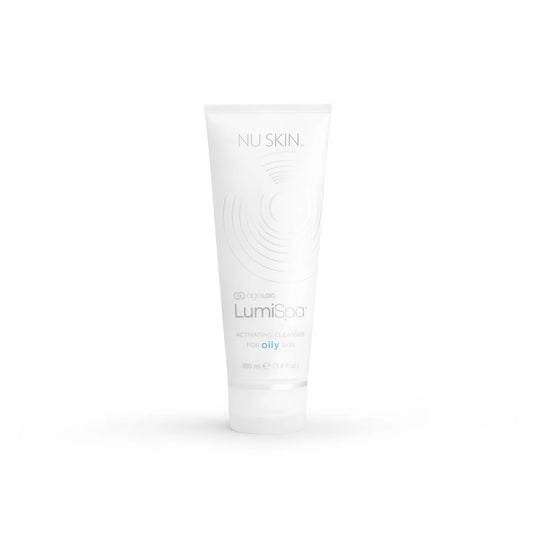 NuSkin - ageLOC LumiSpa Activating Face Cleanser – Fettige Haut - NuCosmeticShop